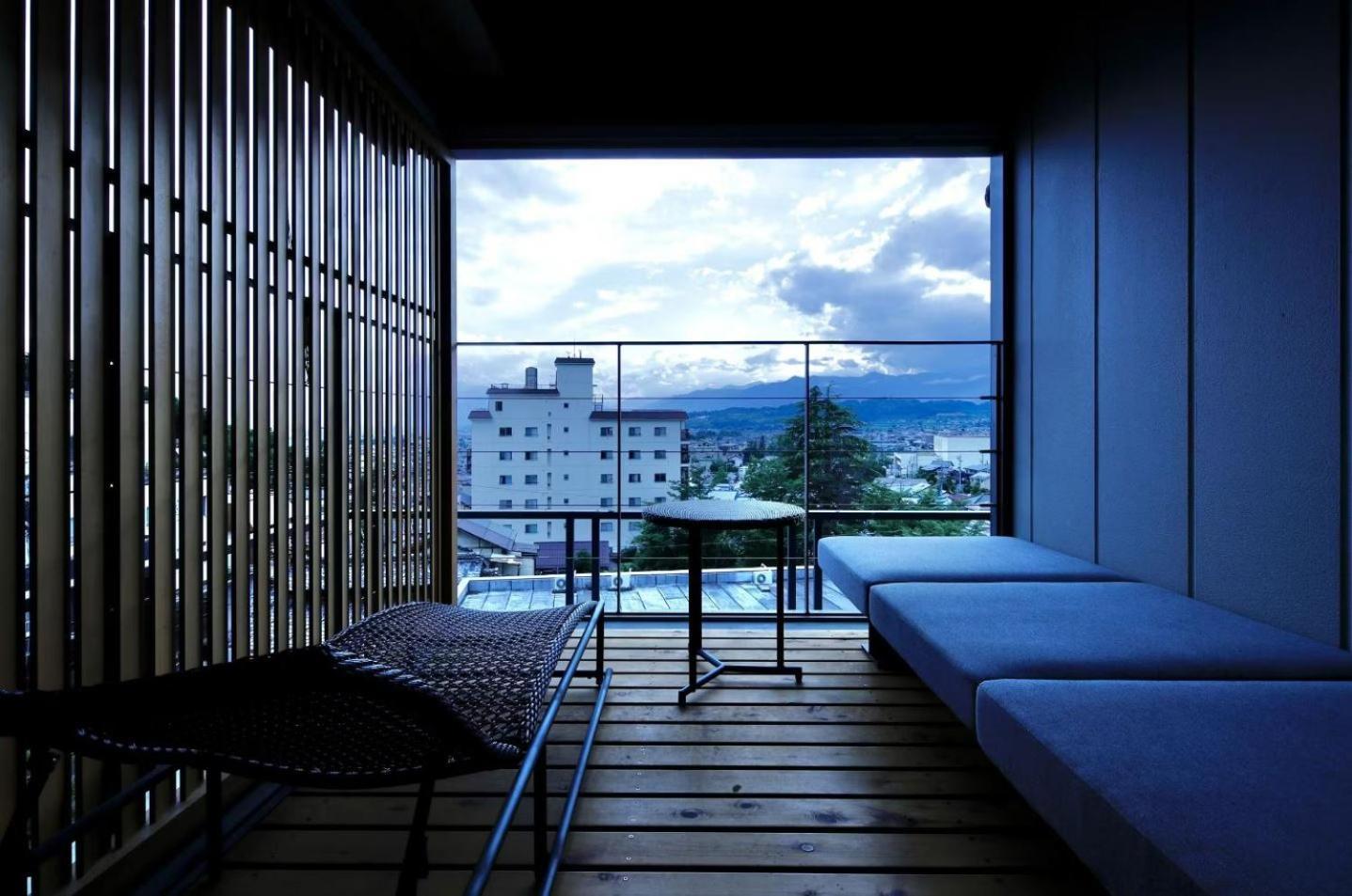 Matsumoto Jujo Hotel Kültér fotó