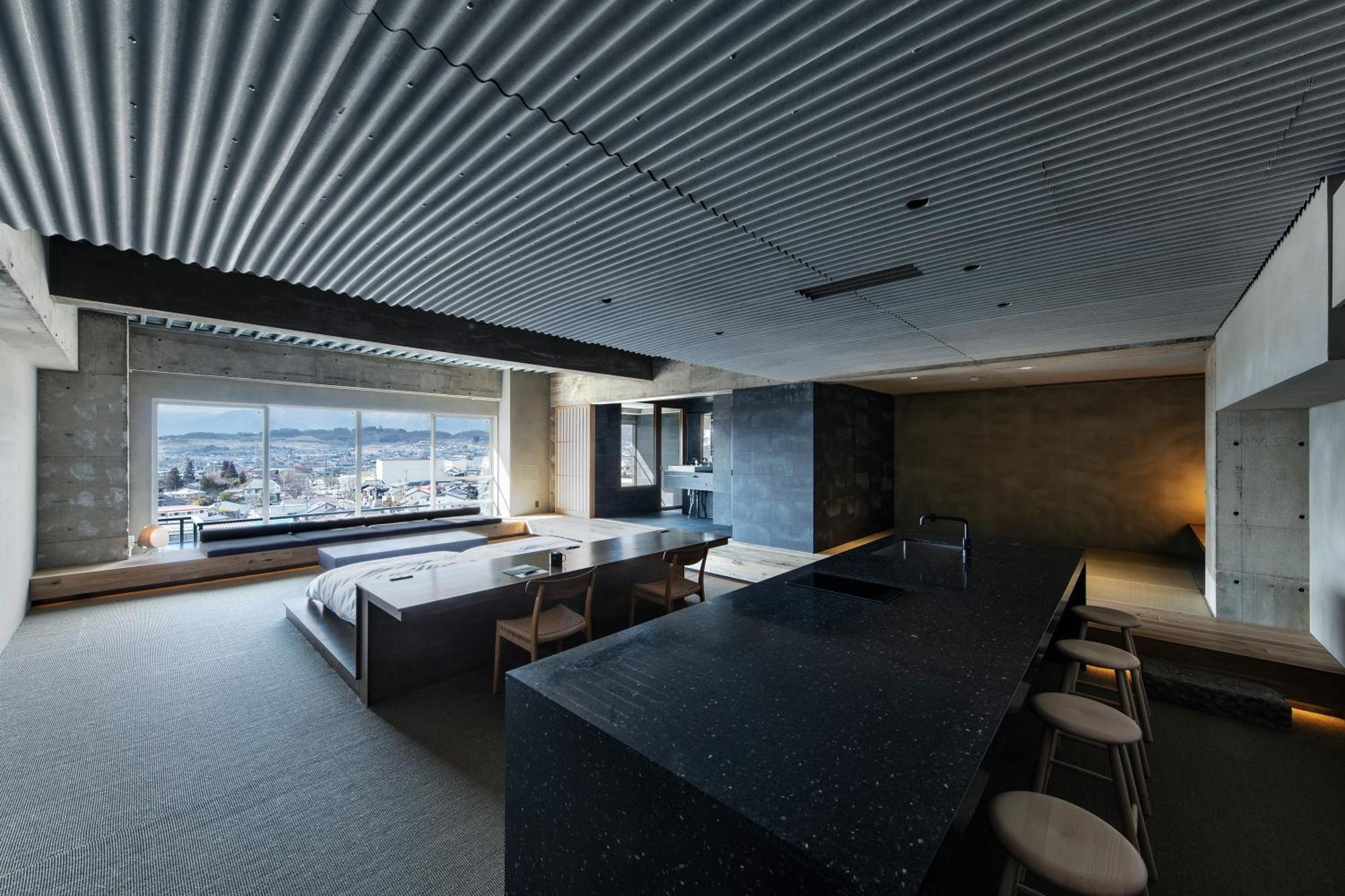 Matsumoto Jujo Hotel Kültér fotó
