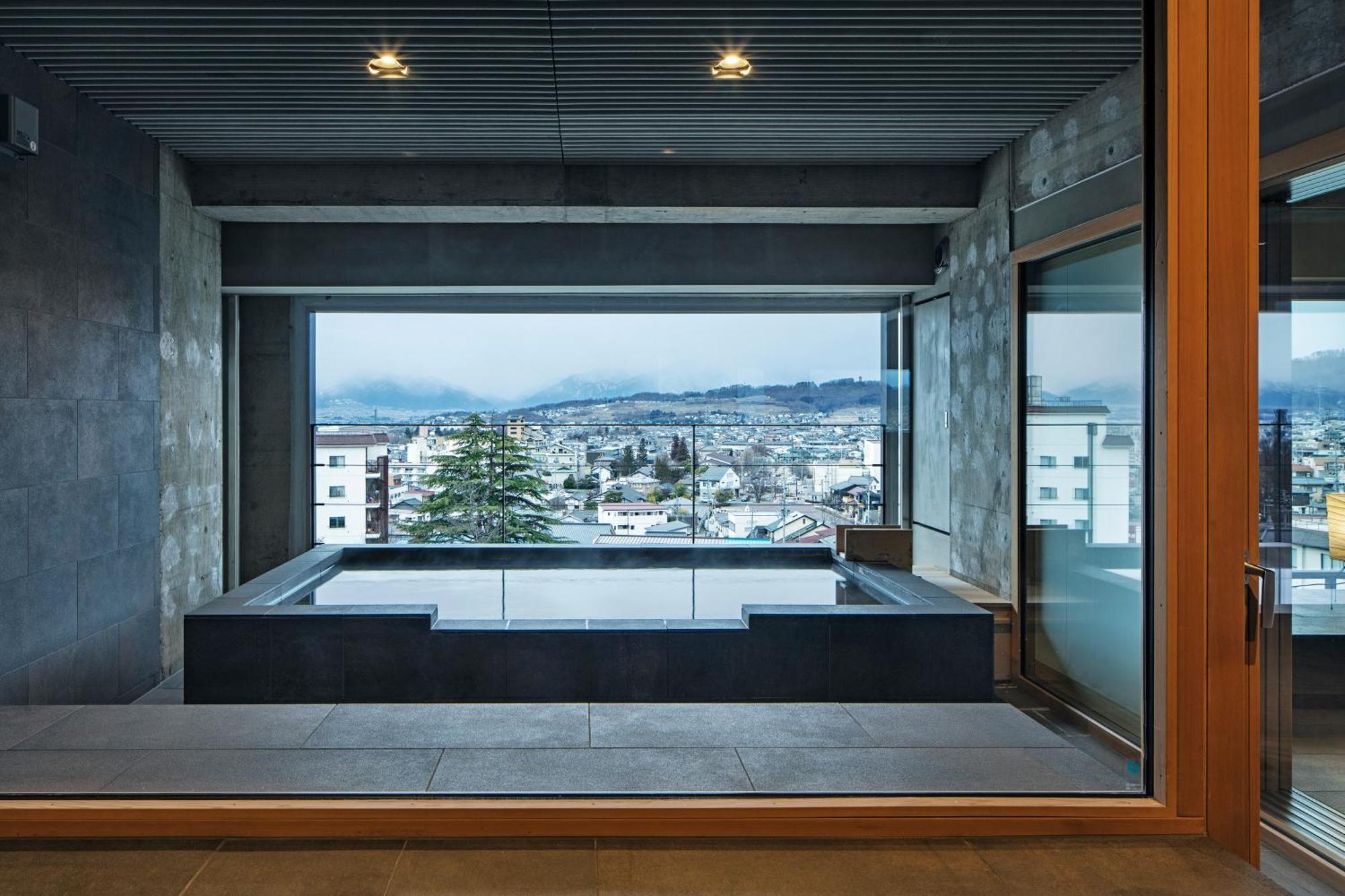 Matsumoto Jujo Hotel Kültér fotó