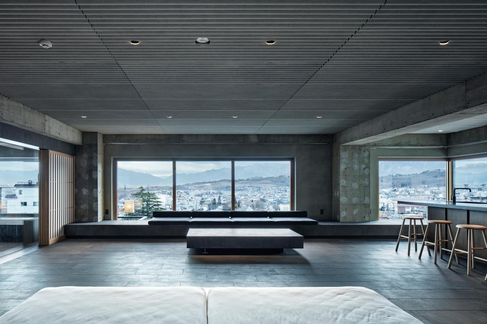 Matsumoto Jujo Hotel Kültér fotó